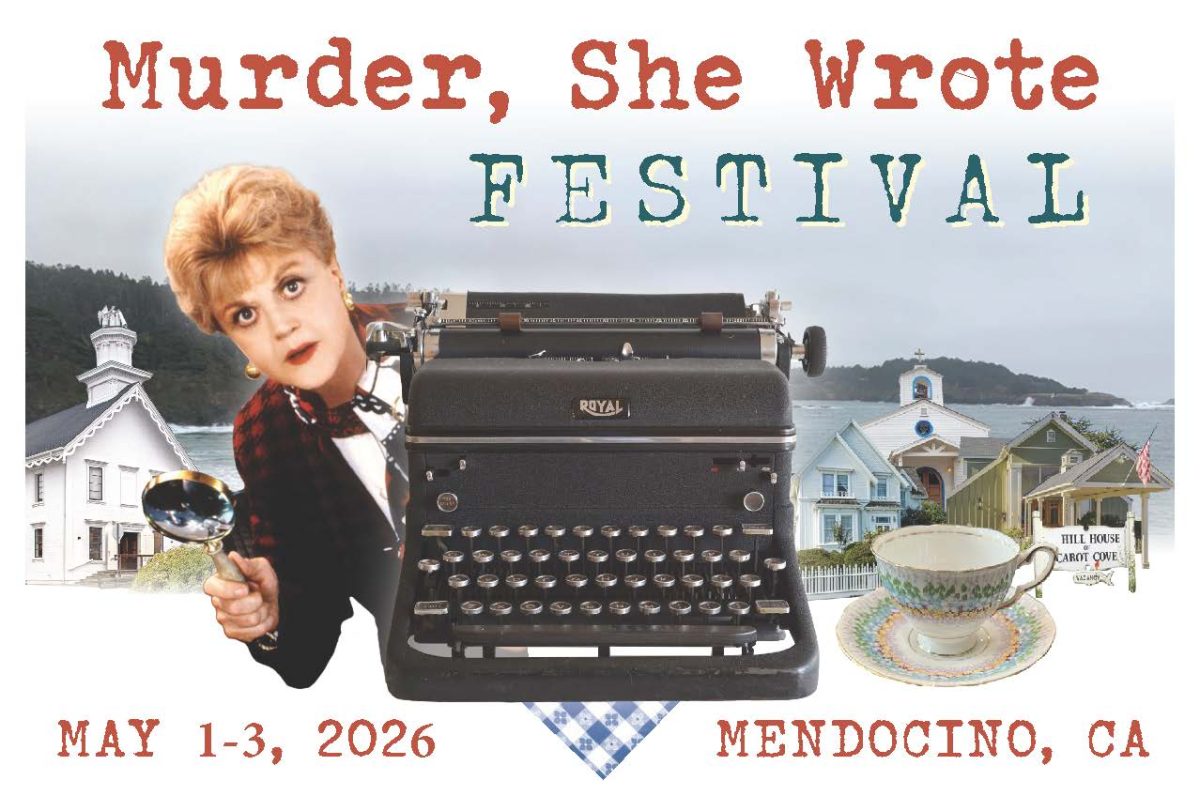 Murder she wrote festival