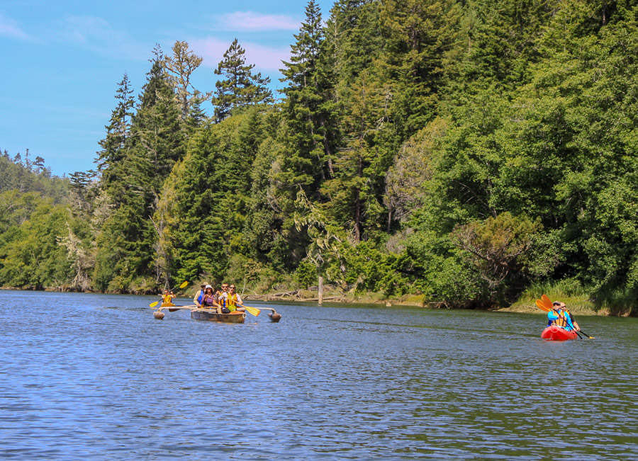big river catch a canoe boat and bike rentals