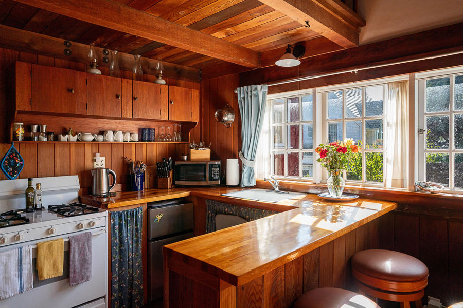 Blair Cottage Kitchen