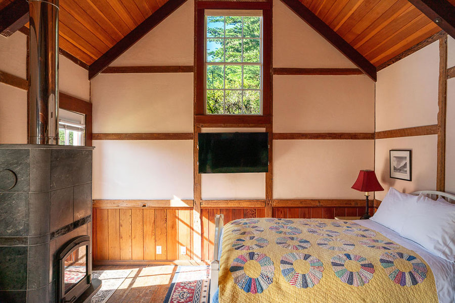 Blair Cottage Bedroom