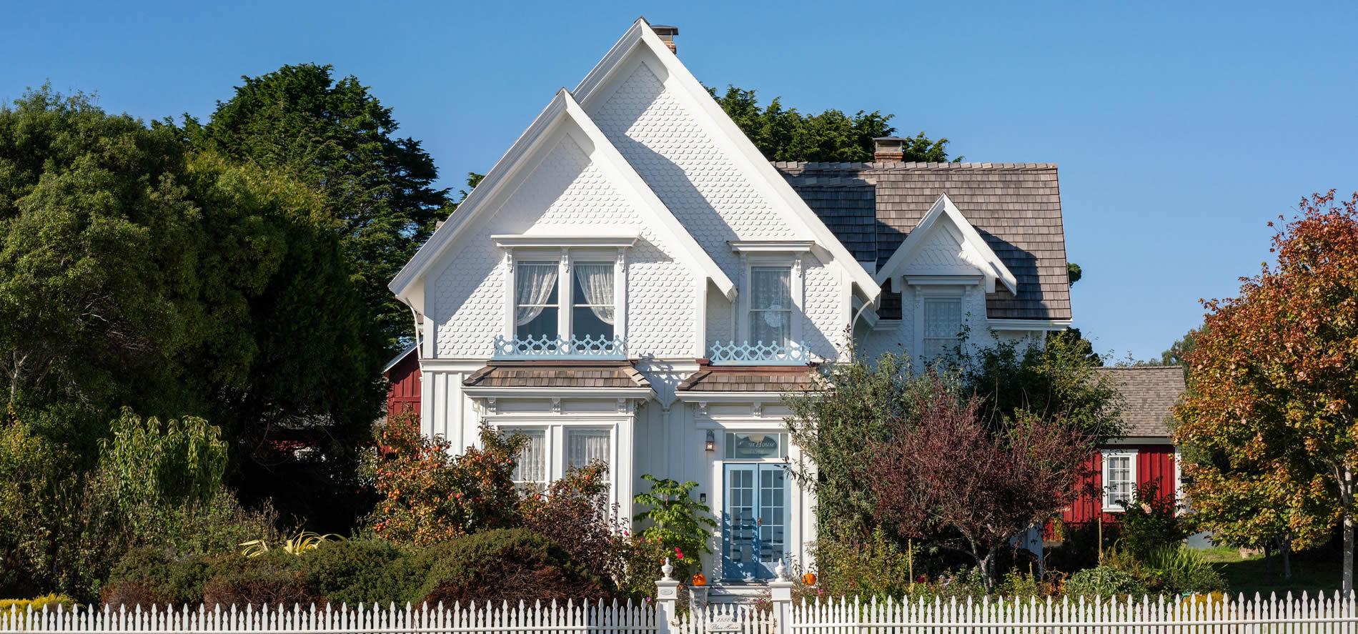 blair house mendocino home to murder, she wrote